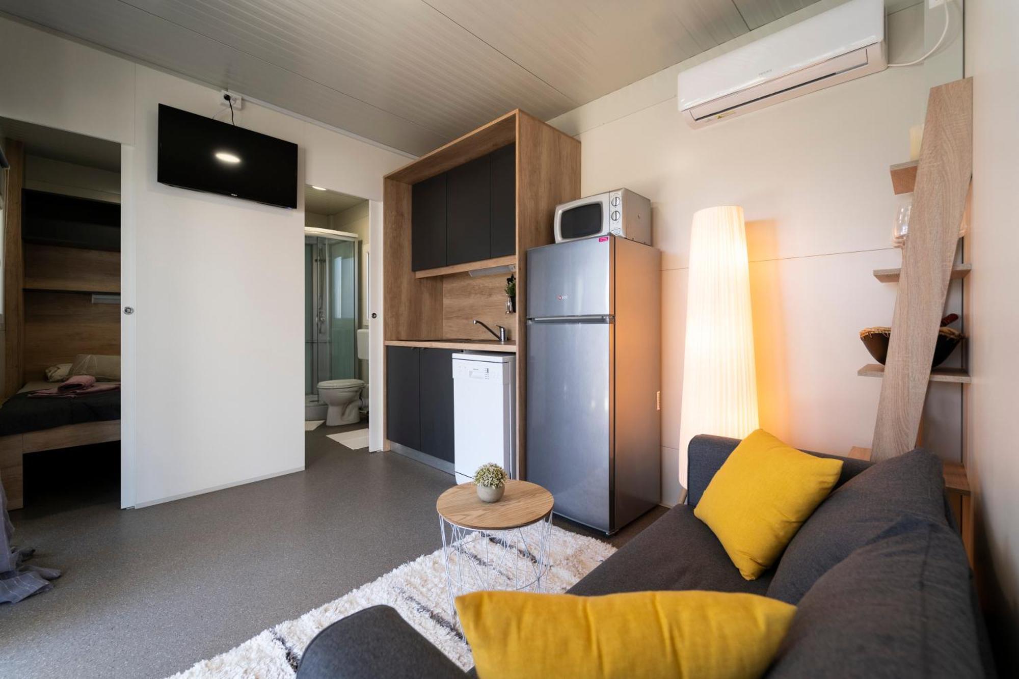 Mobile Home Mariola Sveti Petar  Extérieur photo