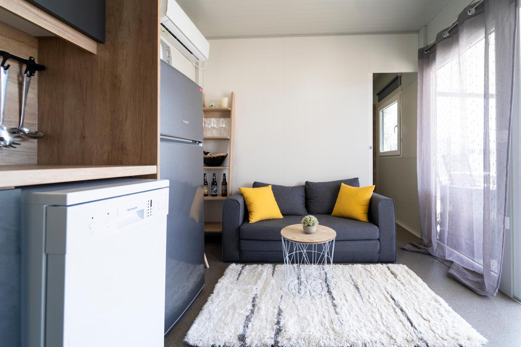 Mobile Home Mariola Sveti Petar  Extérieur photo