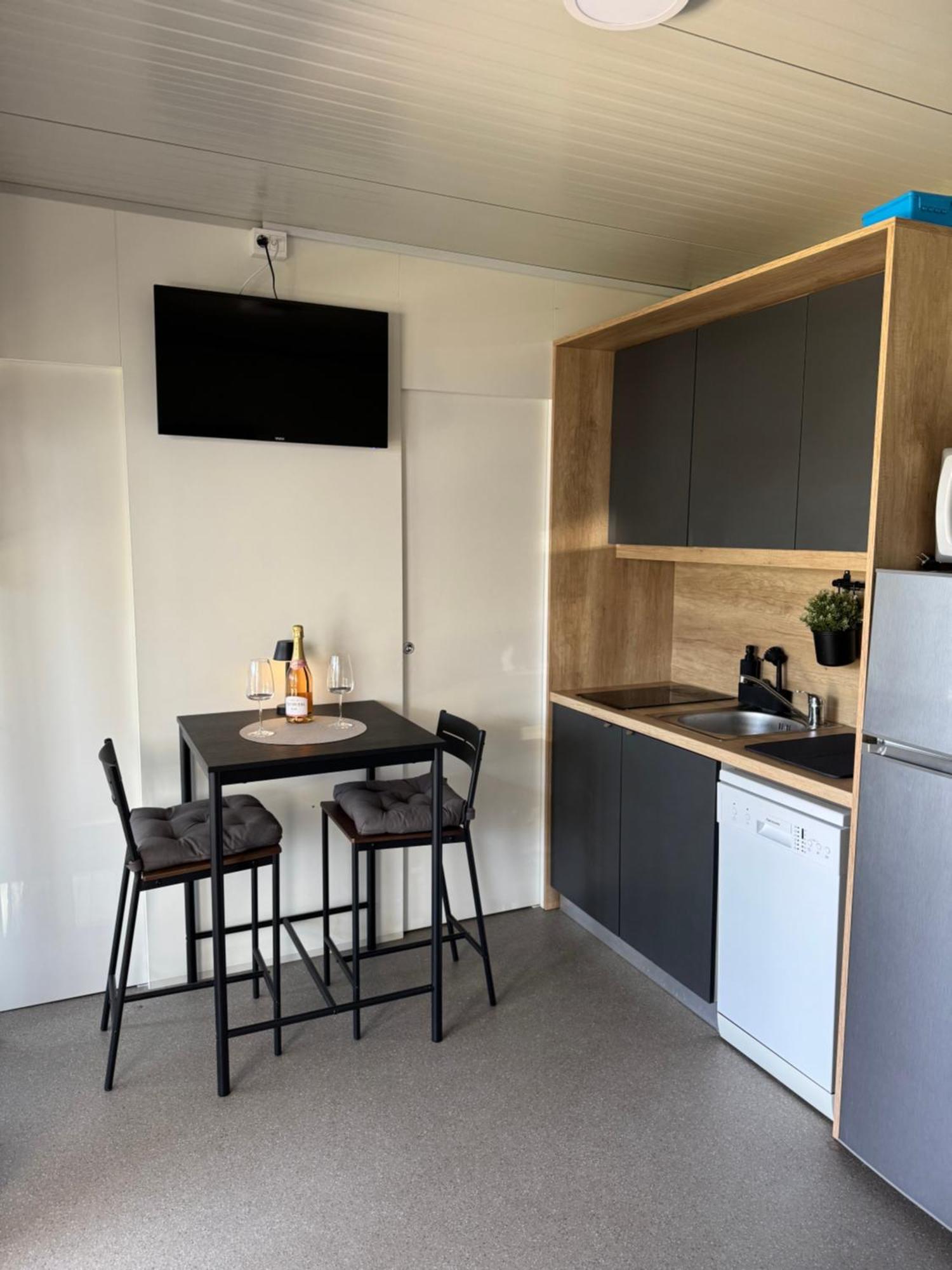 Mobile Home Mariola Sveti Petar  Extérieur photo